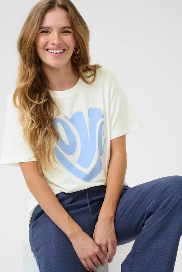 CULTURE Tops and TShirts CUnany Tshirt 8211 Women