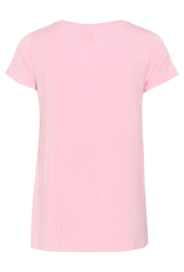 CULTURE Tops and TShirts CUpoppy Tshirt Lilac Sachet 8211 Women