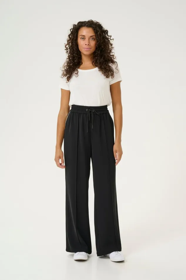 CULTURE Tops and TShirts CUpoppy Tshirt Spring Gardenia 8211 Women