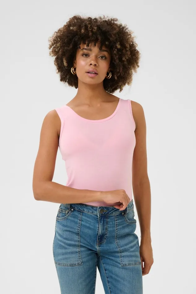 CULTURE Tops and TShirts CUpoppy Top Lilac Sachet 8211 Women