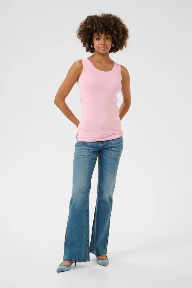 CULTURE Tops and TShirts CUpoppy Top Lilac Sachet 8211 Women