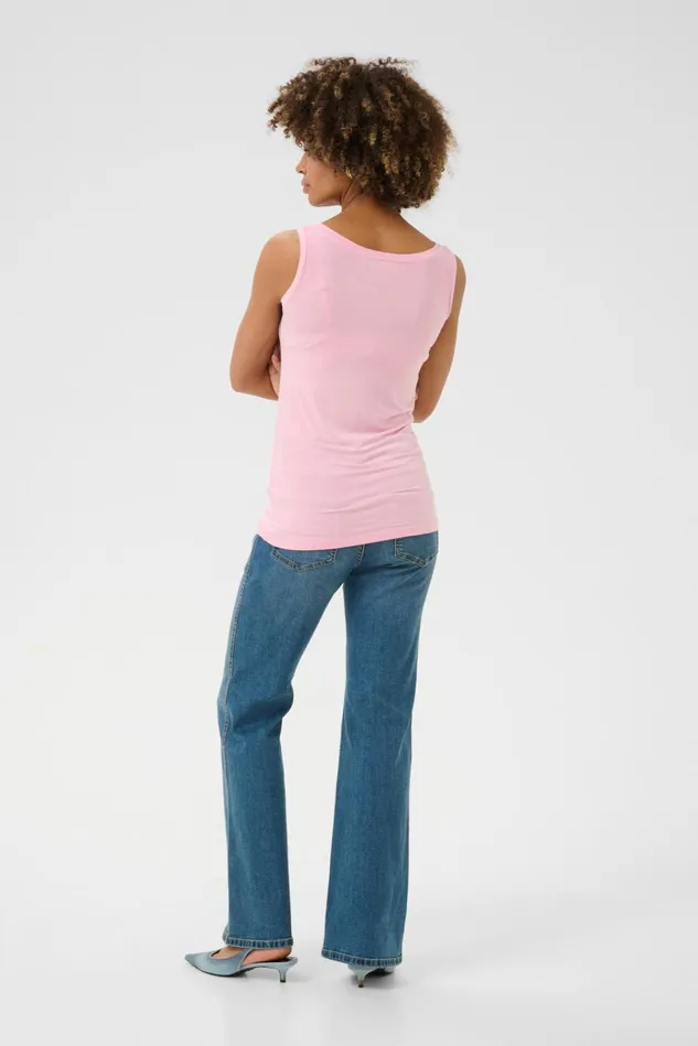 CULTURE Tops and TShirts CUpoppy Top Lilac Sachet 8211 Women