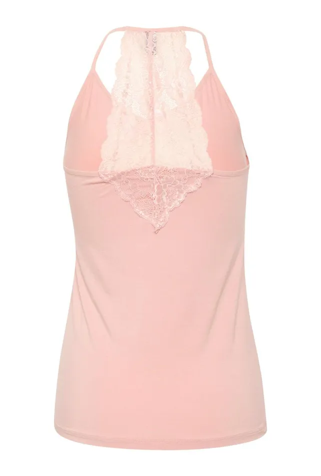 CULTURE Tops and TShirts CUpoppy Top Pale Mauve 8211 Women
