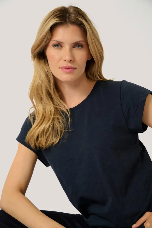 CULTURE Tops and TShirts CUrenata Tshirt Salute 8211 Women