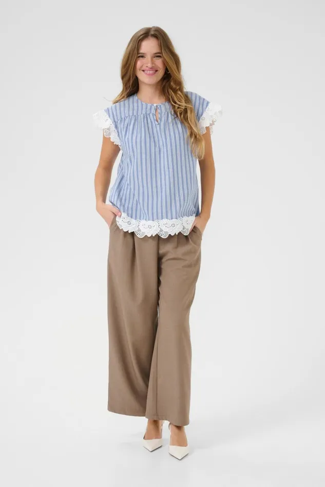 CULTURE Tops and TShirts CUtraver Top 8211 Women