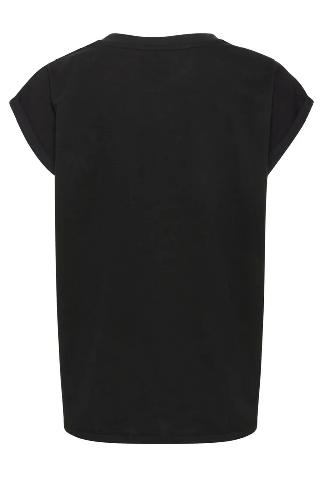 CULTURE Tops and TShirts CUwildam Tshirt Black 8211 Women