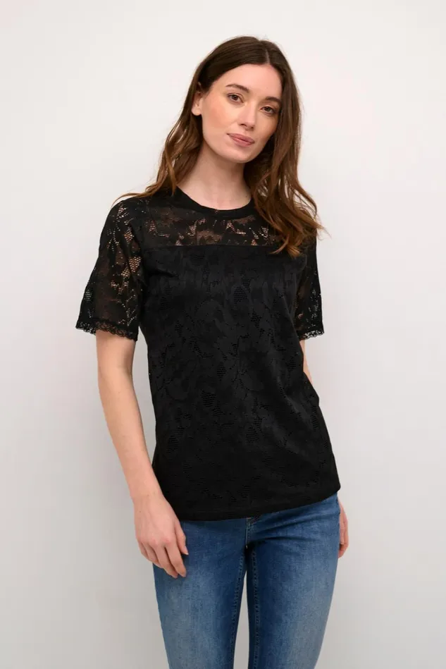 CULTURE Tops and TShirts CUzophia Tshirt Black 8211 Women