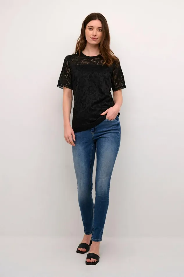 CULTURE Tops and TShirts CUzophia Tshirt Black 8211 Women