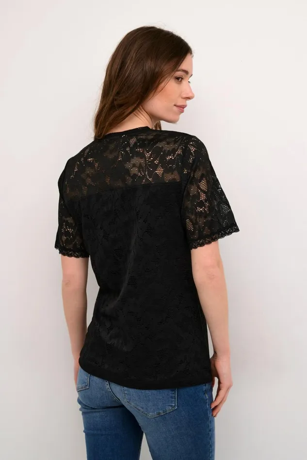 CULTURE Tops and TShirts CUzophia Tshirt Black 8211 Women