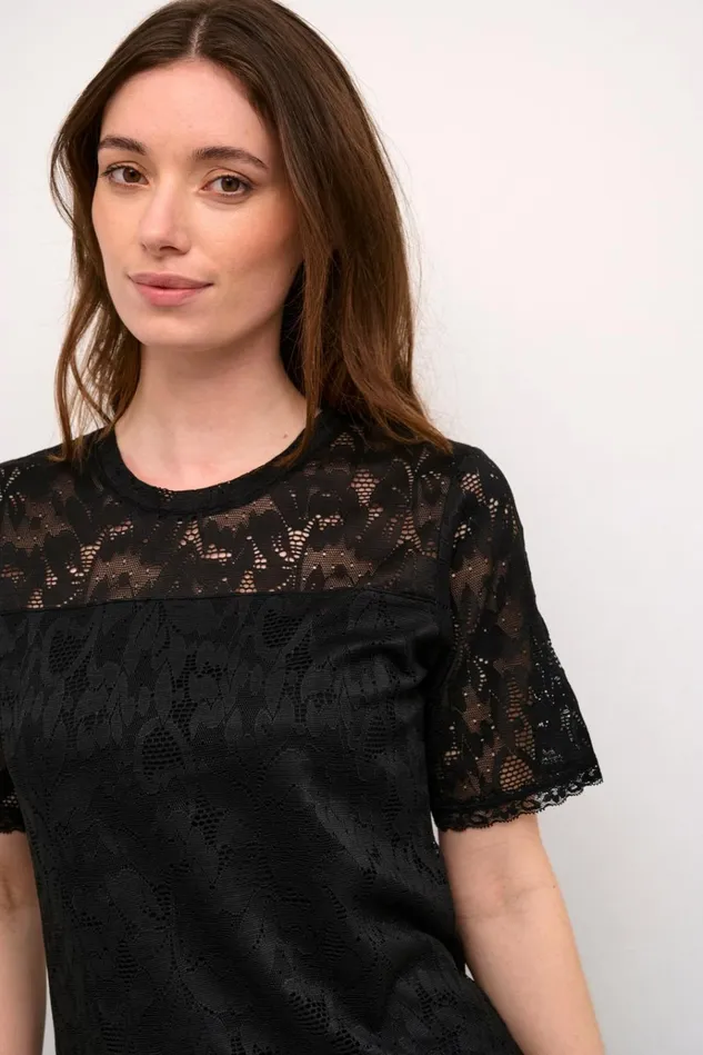 CULTURE Tops and TShirts CUzophia Tshirt Black 8211 Women
