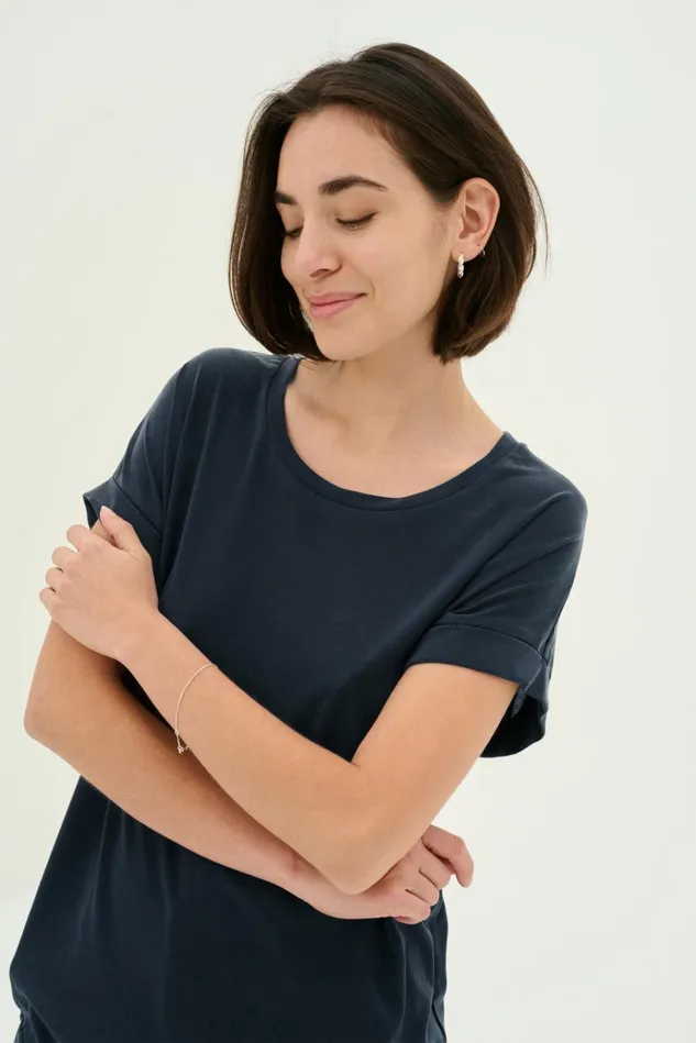 CULTURE Tops and TShirts Kajsa Tshirt Salute 8211 Women