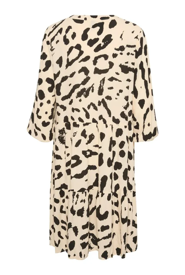 CULTURE Trending Leopard CUdrea Leopard Dress 8211 Women