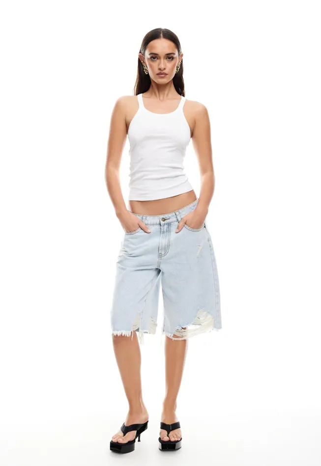 Denim Women Lioness Fashion BANKS JORT Light Denim