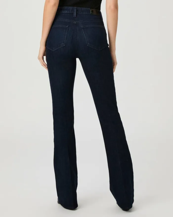 Denim Women PAIGE High Rise Laurel Canyon Bootcut Jean 8211 Snapdragon Denim Women PAIGE High Rise Laurel Canyon Bootcut Jean 8211 Snapdragon