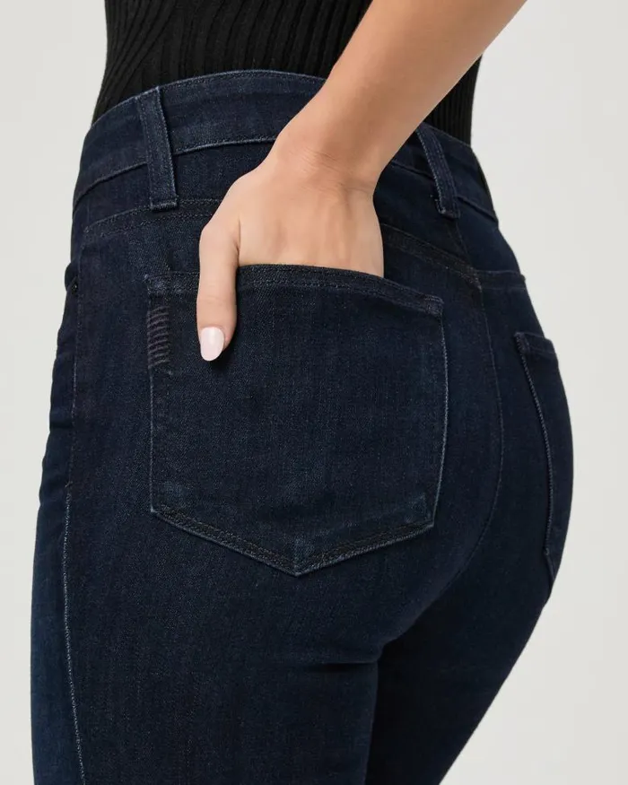 Denim Women PAIGE High Rise Laurel Canyon Bootcut Jean 8211 Snapdragon Denim Women PAIGE High Rise Laurel Canyon Bootcut Jean 8211 Snapdragon