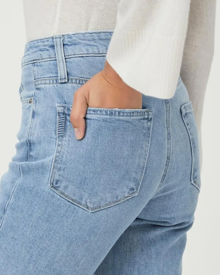 Denim Women PAIGE High Rise Noella Straight Jean 8211 Malo Denim Women PAIGE High Rise Noella Straight Jean 8211 Malo