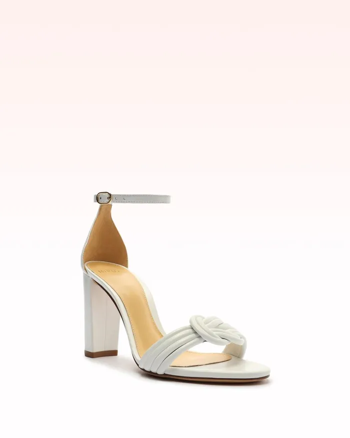 Designer Sandals For 8211 Alexandre Birman Vicky 90 Pearl Pearl Women Alexandre Birman Sandals