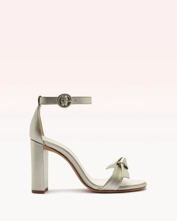 Designer Wedding Shoes 8211 Clarita Bridal Block 90 Brut 8211 Alexandre Birman Bridal Brut Women Alexandre Birman Sandals Designer Wedding Shoes 8211 Clarita Bridal Block 90 Brut 8211 Alexandre Birman Bridal Brut Women Alexandre Birman Sandals