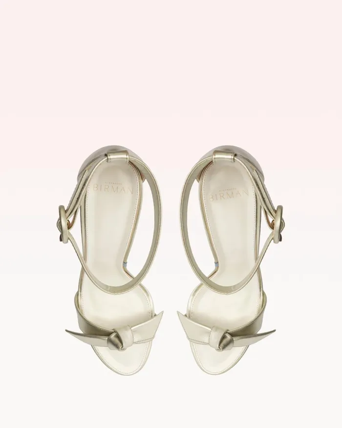 Designer Wedding Shoes 8211 Clarita Bridal Block 90 Brut 8211 Alexandre Birman Bridal Brut Women Alexandre Birman Sandals