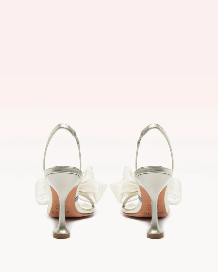 Designer Wedding Shoes 8211 Isabelle Crystals Bridal 85 Brut 8211 Alexandre Birman Bridal Brut Women Alexandre Birman Sandals