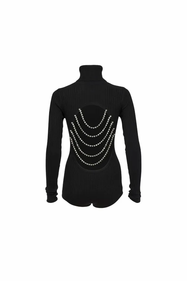 DODO BAR OR Bodysuits Lewis Bodysuit Black 8211 Women