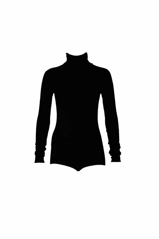 DODO BAR OR Bodysuits Lewis Bodysuit Black 8211 Women