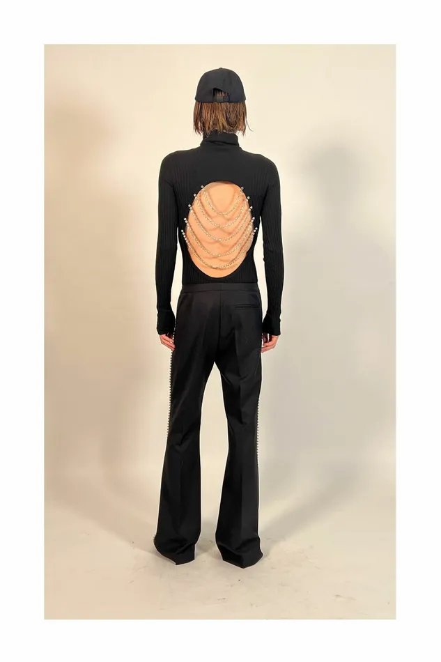 DODO BAR OR Bodysuits Lewis Bodysuit Black 8211 Women