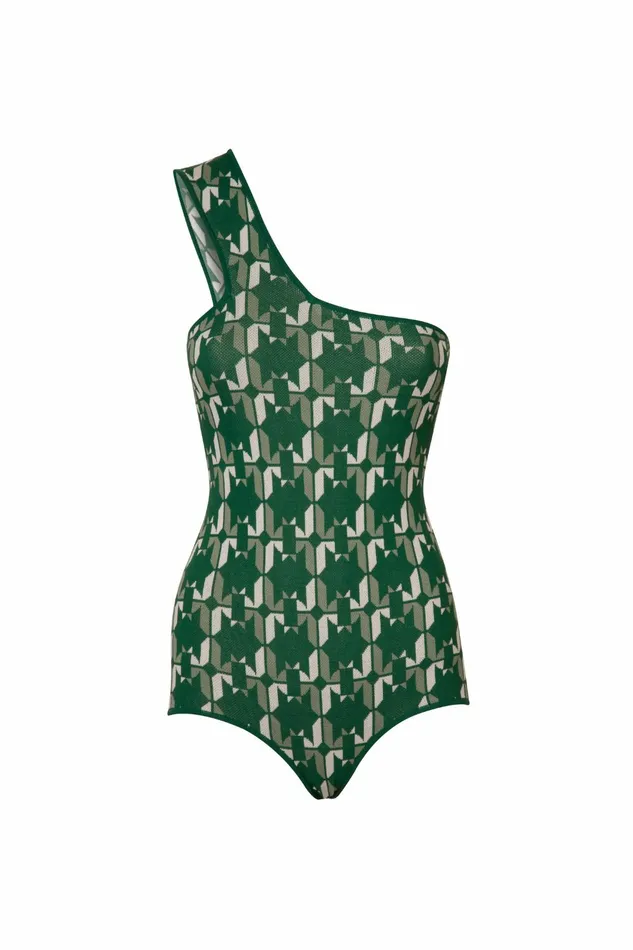 DODO BAR OR Bodysuits Lynn Bodysuit Green 8211 Women