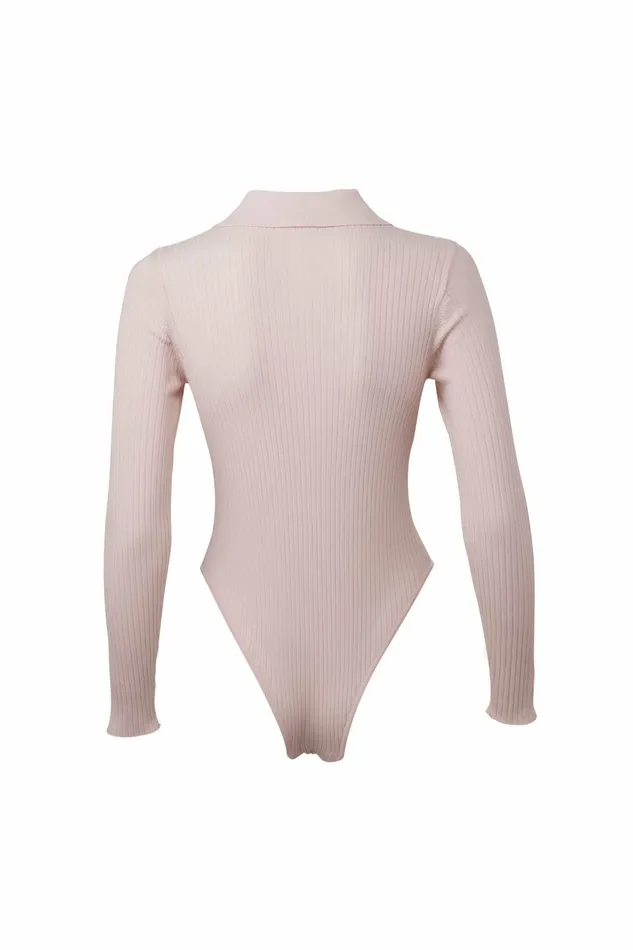 DODO BAR OR Bodysuits Monie Bodysuit Light Pink 8211 Women