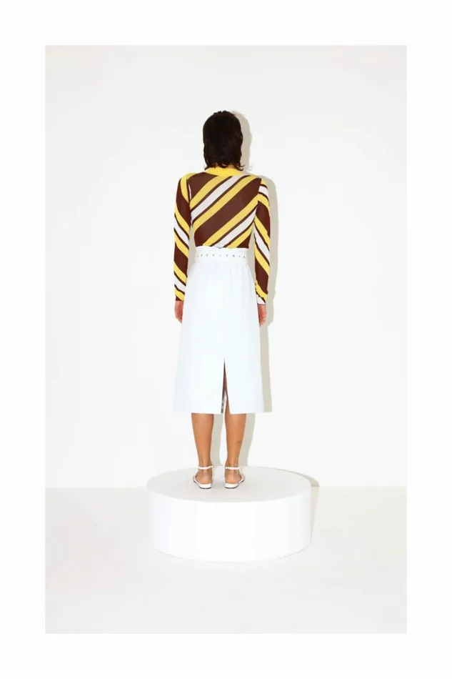 DODO BAR OR Bodysuits Summer Bodysuit Yellow Brown 8211 Women