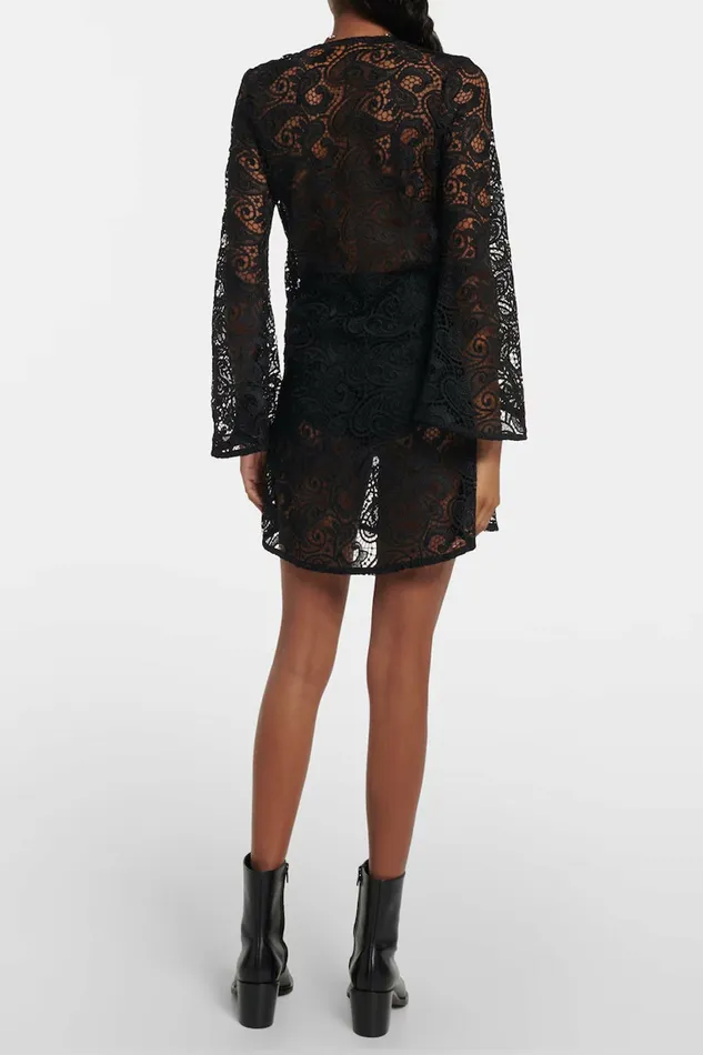 DODO BAR OR Dresses Alesso Mini Dress Black 8211 Women
