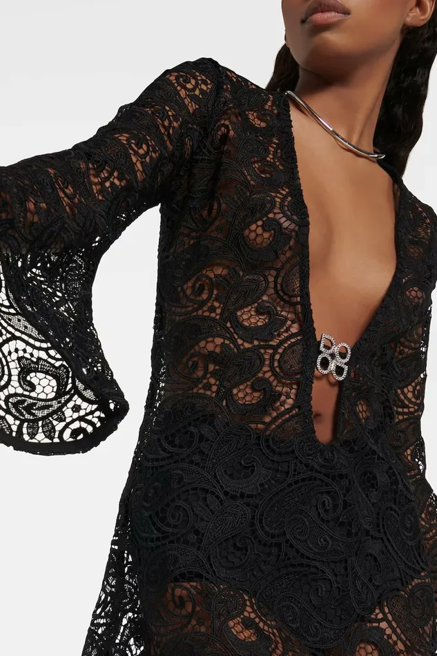 DODO BAR OR Dresses Alesso Mini Dress Black 8211 Women