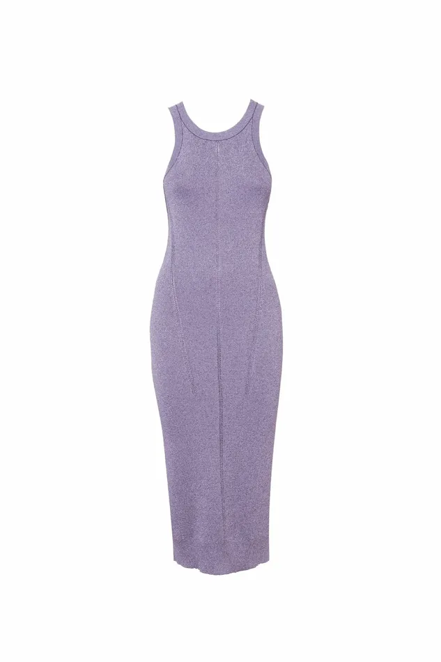 DODO BAR OR Dresses Brenda Dress Light Purple 8211 Women