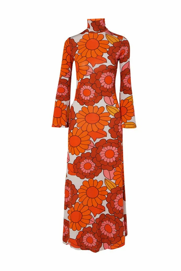 DODO BAR OR Dresses Brigitte Dress Print 8211 Women