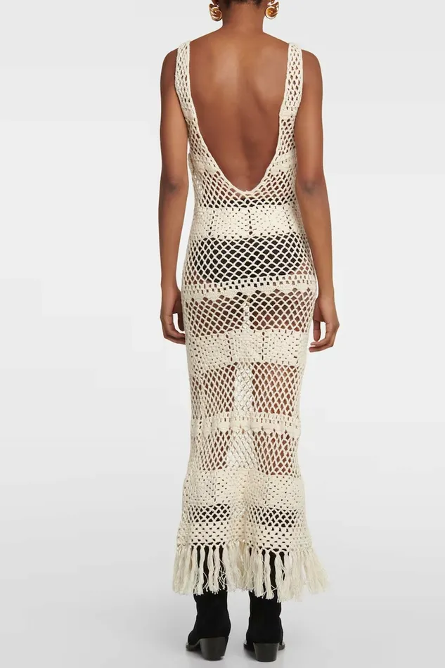 DODO BAR OR Dresses DMITRY DRESS Cream 8211 Women