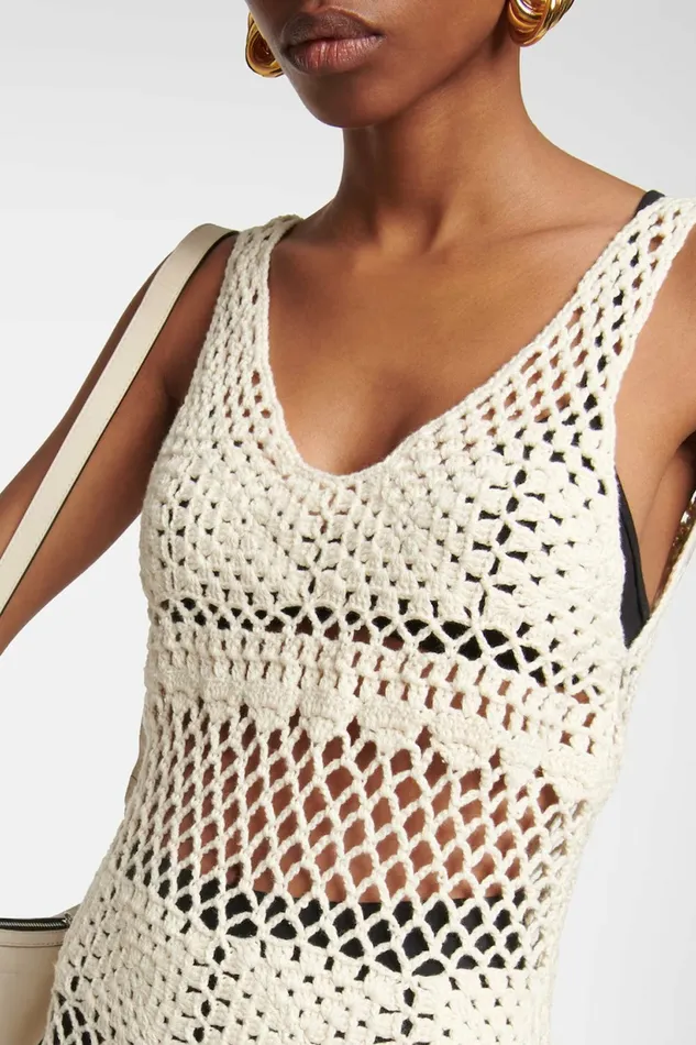 DODO BAR OR Dresses DMITRY DRESS Cream 8211 Women