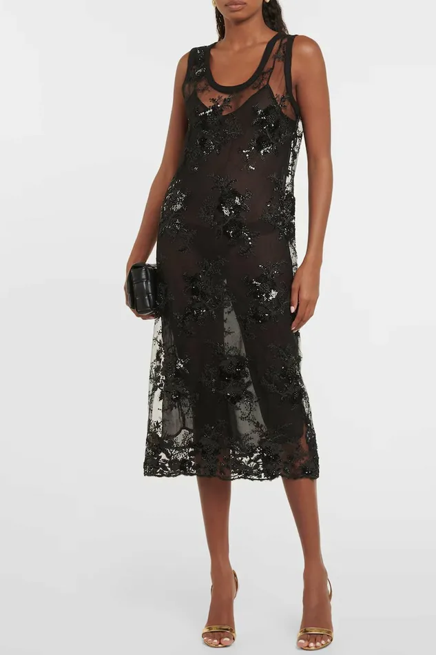 DODO BAR OR Dresses ILAN DRESS Black 8211 Women