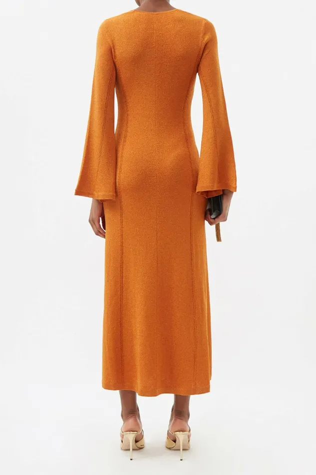 DODO BAR OR Dresses Juna Dress Orange 8211 Women