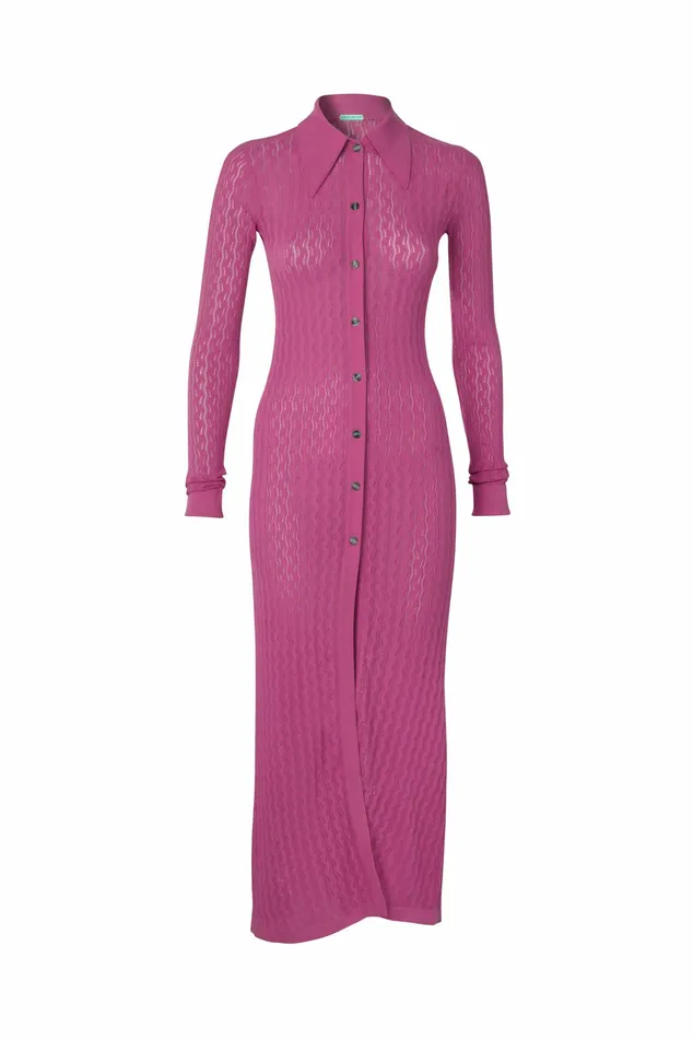 DODO BAR OR Dresses June Dress Pink 8211 Women