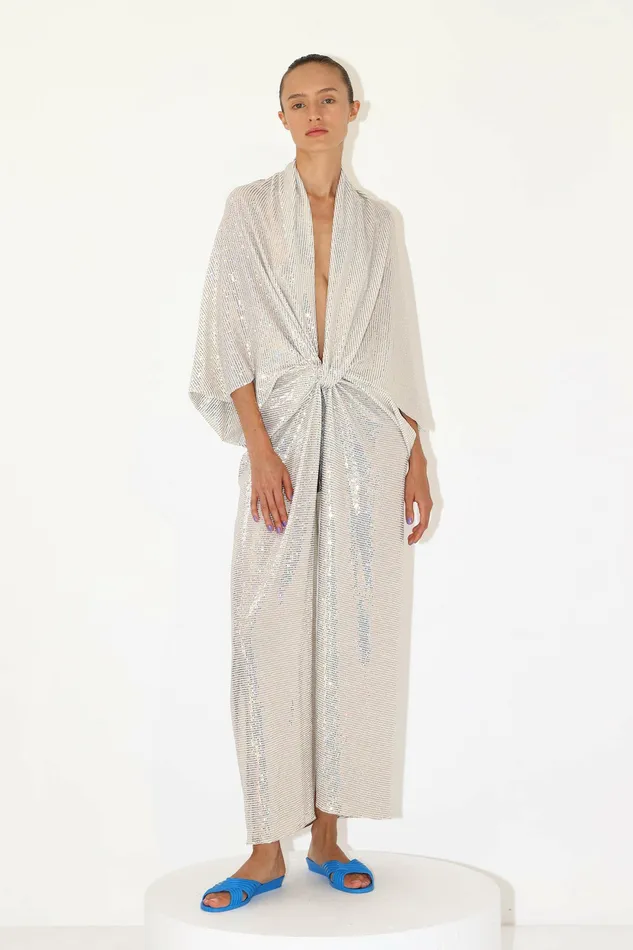 DODO BAR OR Dresses Kimel Dress Gold 8211 Women