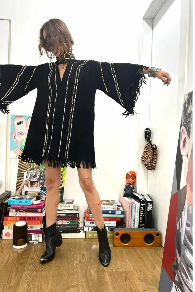 DODO BAR OR Dresses Leo Dress Black 8211 Women
