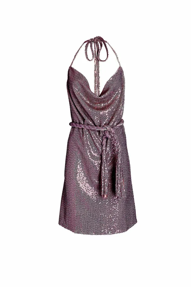 DODO BAR OR Dresses Lola Mini Dress Fuchsia 8211 Women