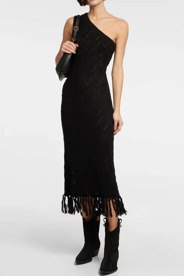 DODO BAR OR Dresses Martin Dress Black 8211 Women DODO BAR OR Dresses Martin Dress Black 8211 Women