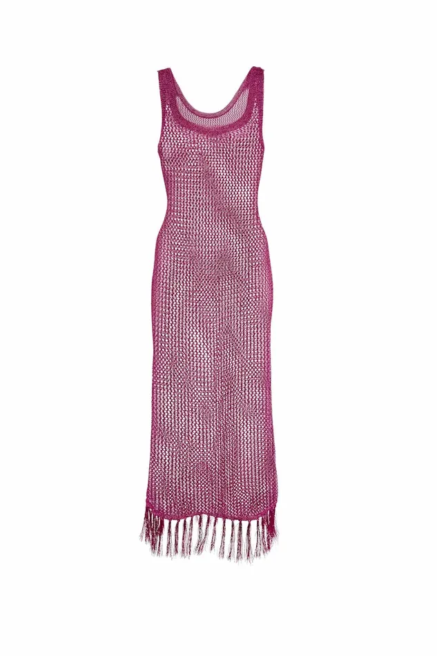 DODO BAR OR Dresses MATANA DRESS Fuschia 8211 Women