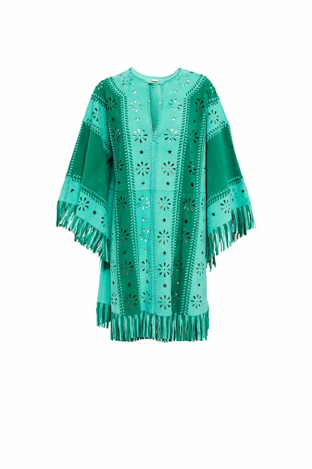 DODO BAR OR Dresses NUSHA DRESS Green 8211 Women
