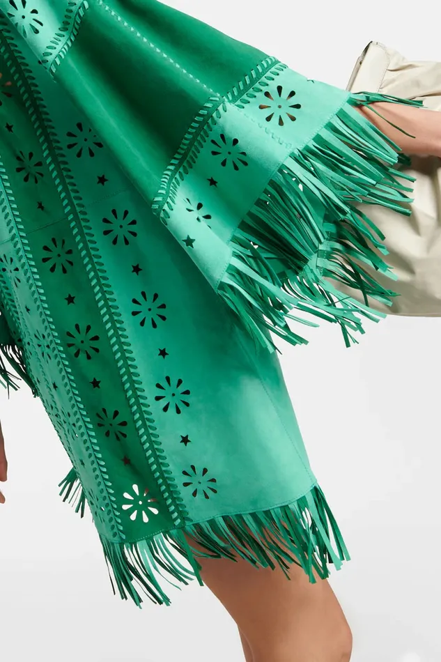 DODO BAR OR Dresses NUSHA DRESS Green 8211 Women