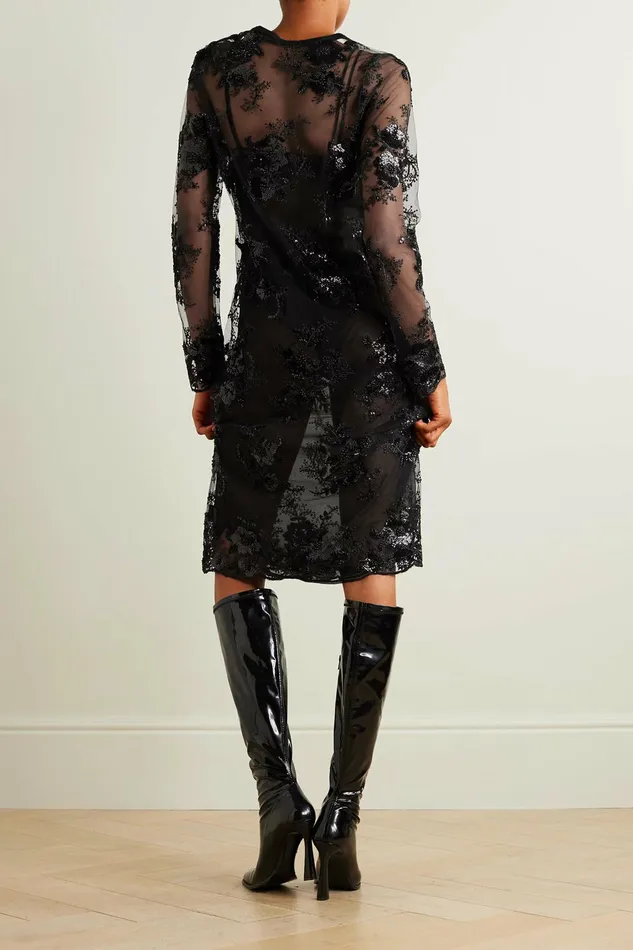 DODO BAR OR Dresses OMRI DRESS Black 8211 Women