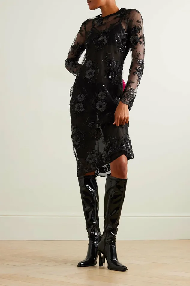 DODO BAR OR Dresses OMRI DRESS Black 8211 Women
