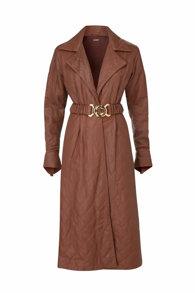 DODO BAR OR Dresses Sally Dress Tabacco 8211 Women