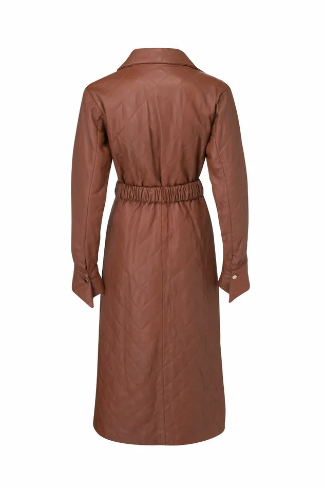 DODO BAR OR Dresses Sally Dress Tabacco 8211 Women